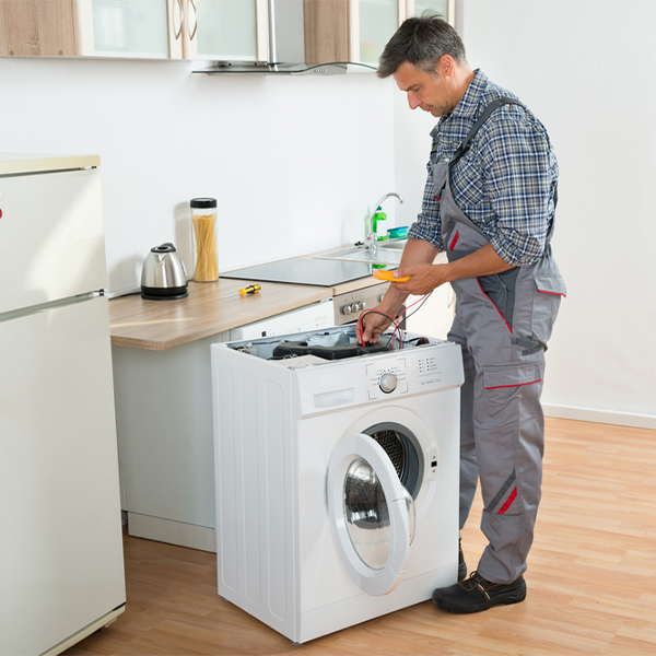 can you walk me through the steps of troubleshooting my washer issue in Skokomish